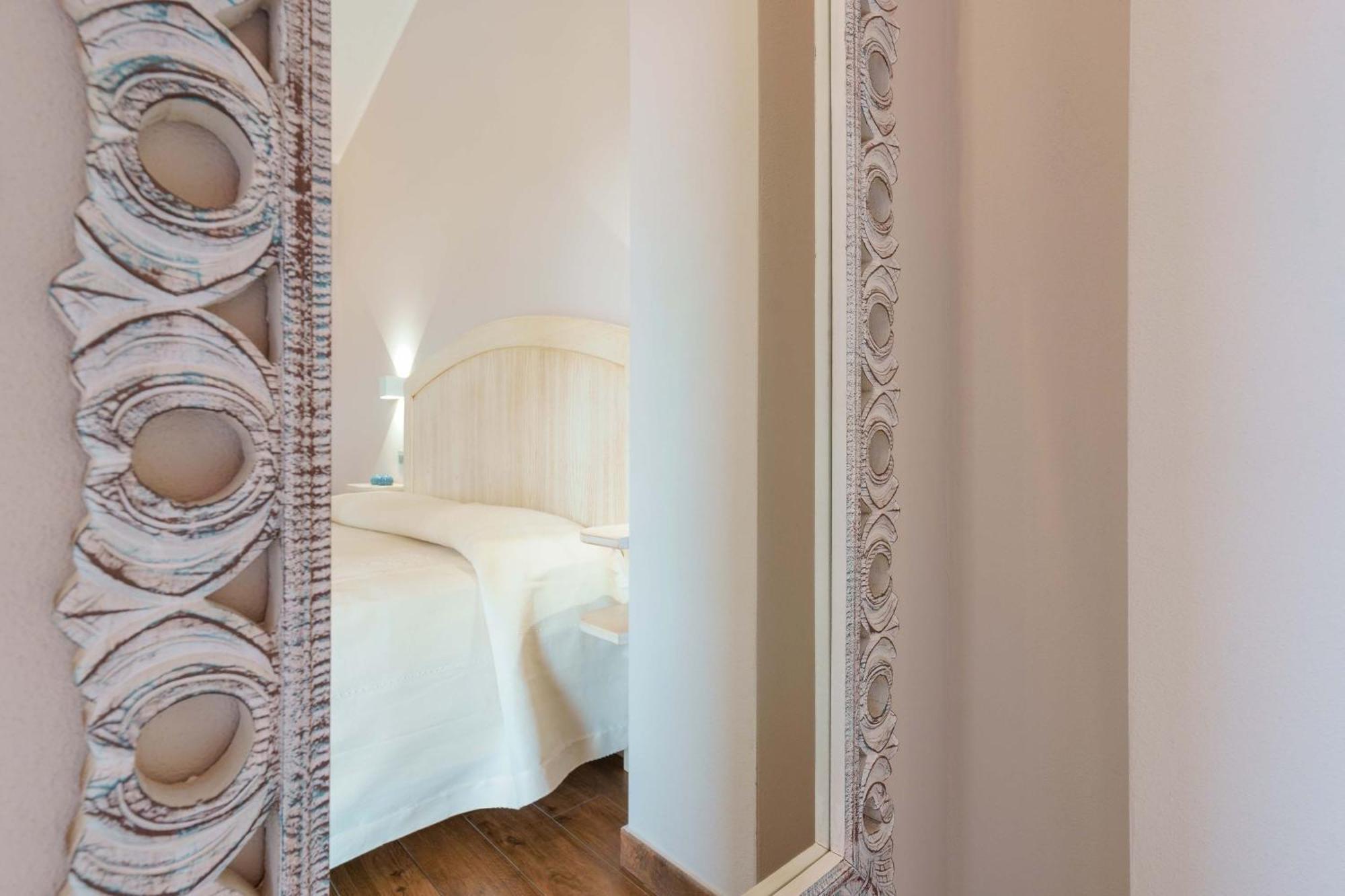 Bed and Breakfast La Rosa Dei Venti Villasimius Exterior foto